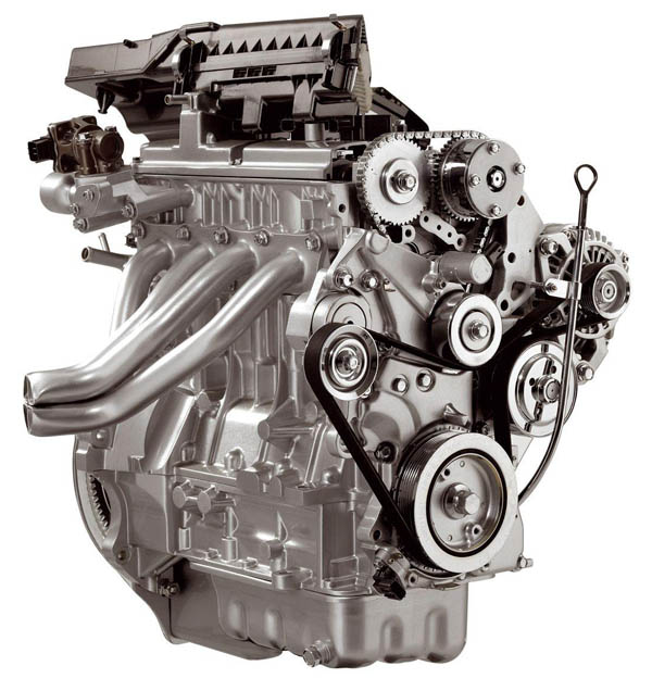 2008 Niva Car Engine